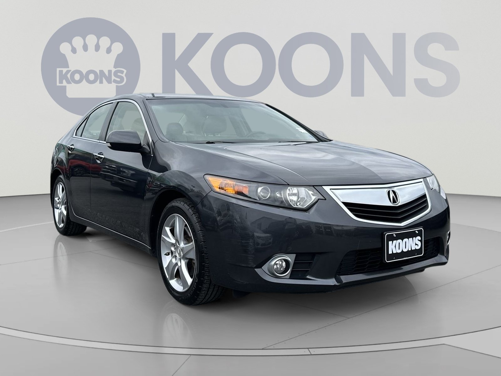 Used 2013 Acura TSX w/ Technology Package FWD image 2