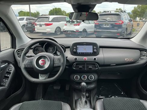 Used 2018 FIAT 500X Trekking FWD image 27