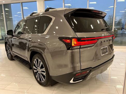 New 2026 Lexus LX 600 4WD w/ Accessory Package (2T) image 5