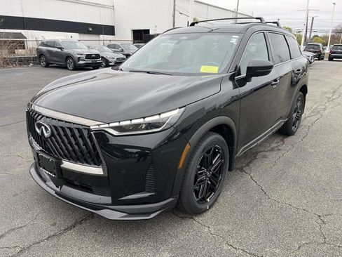 New 2026 INFINITI QX60 Sport w/ Dark Cargo Package AWD/4WD image 7