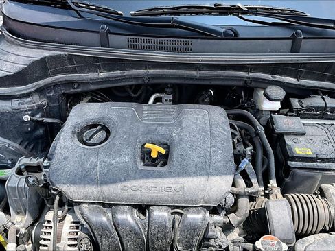 Used 2025 Kia Soul LX w/ LX Technology Package FWD image 31