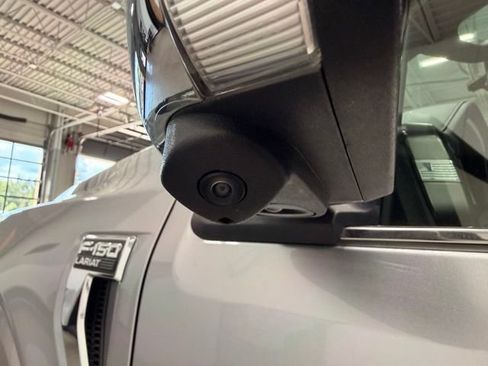 Used 2025 Ford F150 Lariat w/ Equipment Group 502A High AWD/4WD image 19