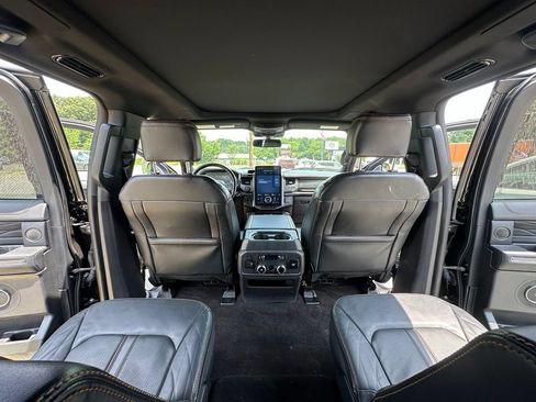 Used 2023 Ford Expedition Max Platinum AWD/4WD image 19