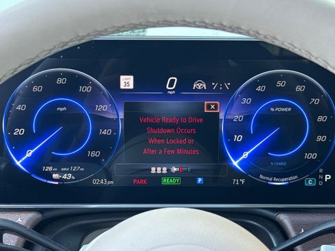 Used 2023 Mercedes-Benz EQS 450+ SUV image 31