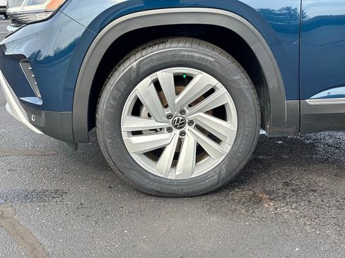 Used 2021 Volkswagen Atlas SEL image 11