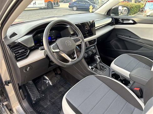 Certified 2025 Volkswagen Taos S image 12