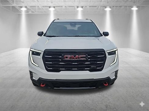 Certified 2024 GMC Acadia AT4 w/ LPO, Floor Liner Package image 3