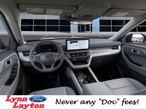 New 2025 Ford Explorer Active w/ Active Comfort Package RWD image 9