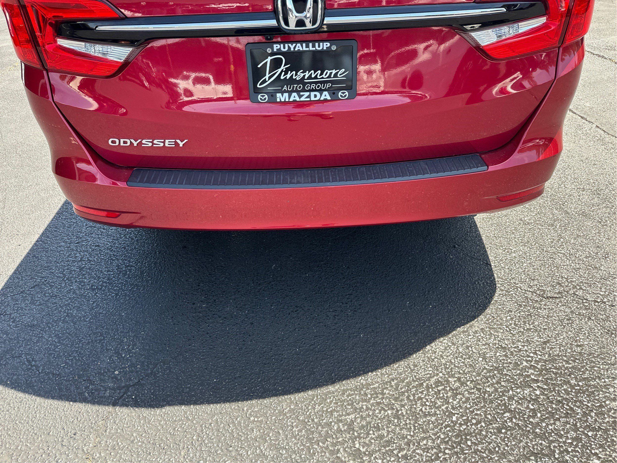 Used 2023 Honda Odyssey EX-L image 25