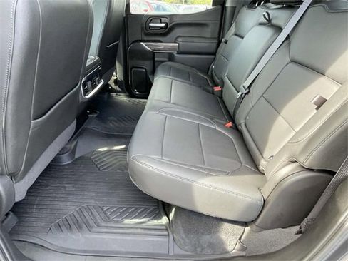 Certified 2022 Chevrolet Silverado 1500 LTZ image 12