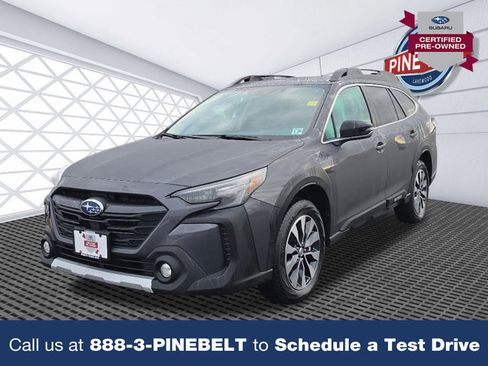 Certified 2024 Subaru Outback Limited XT image 1