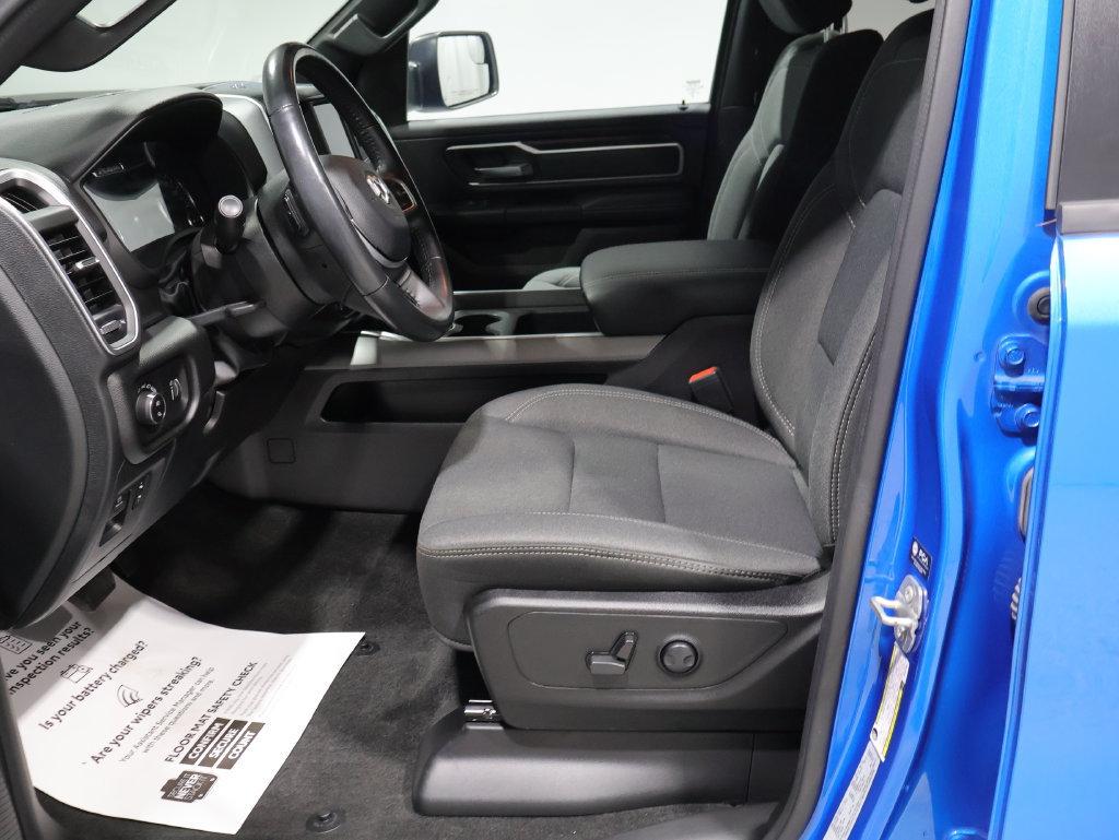 Used 2023 RAM 1500 Big Horn AWD/4WD image 11