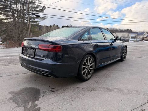 Used 2018 Audi A6 3.0T Premium Plus w/ Premium Plus Package image 5