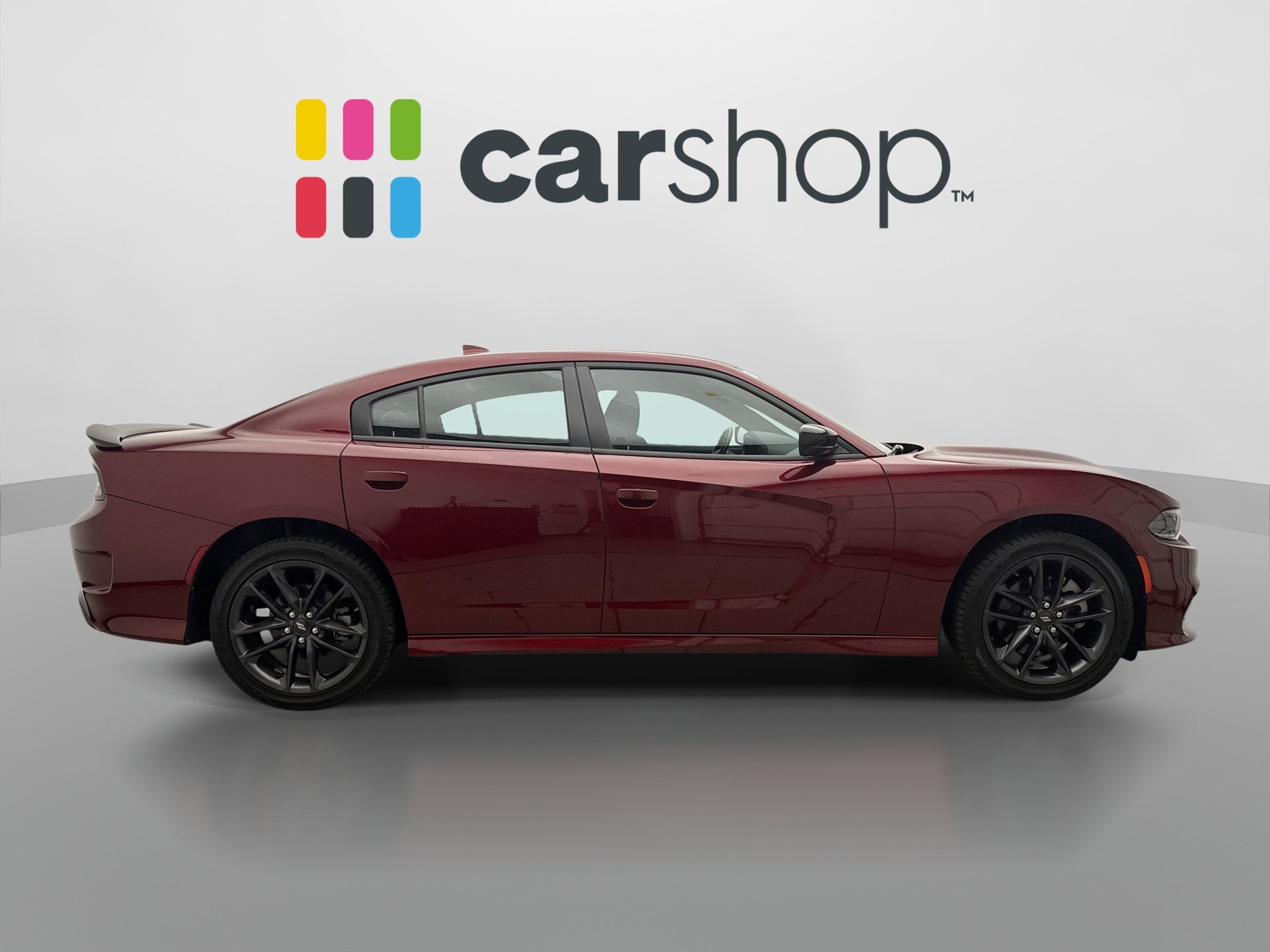 Used 2023 Dodge Charger GT w/ Blacktop Package AWD/4WD image 6