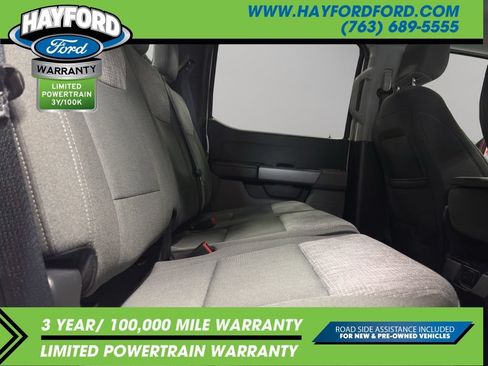 Used 2023 Ford F150 XLT w/ Trailer Tow Package AWD/4WD image 21