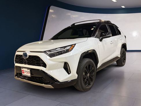 Used 2024 Toyota RAV4 XSE image 1