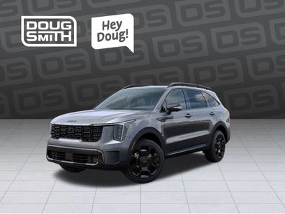 New 2026 Kia Sorento SX Prestige