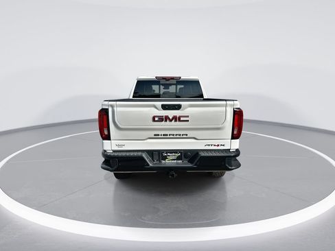 New 2026 GMC Sierra 1500 AT4X AWD/4WD image 7