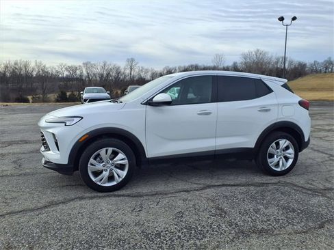 Used 2025 Buick Encore GX Preferred image 29