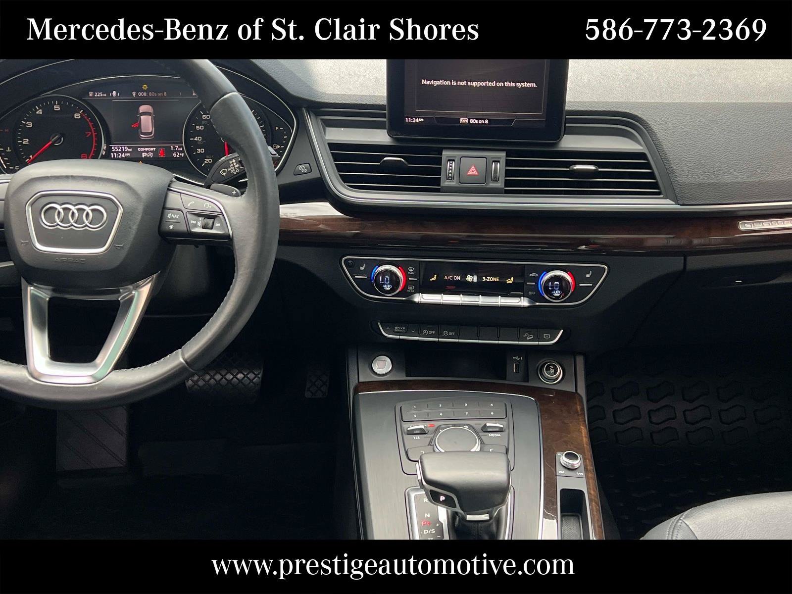 Used 2019 Audi Q5 2.0T Premium w/ Convenience Package AWD/4WD image 15