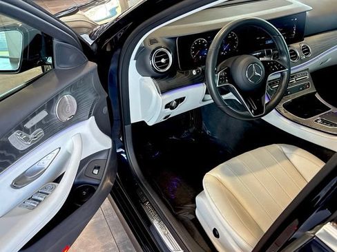 Certified 2022 Mercedes-Benz E 350 Sedan image 20