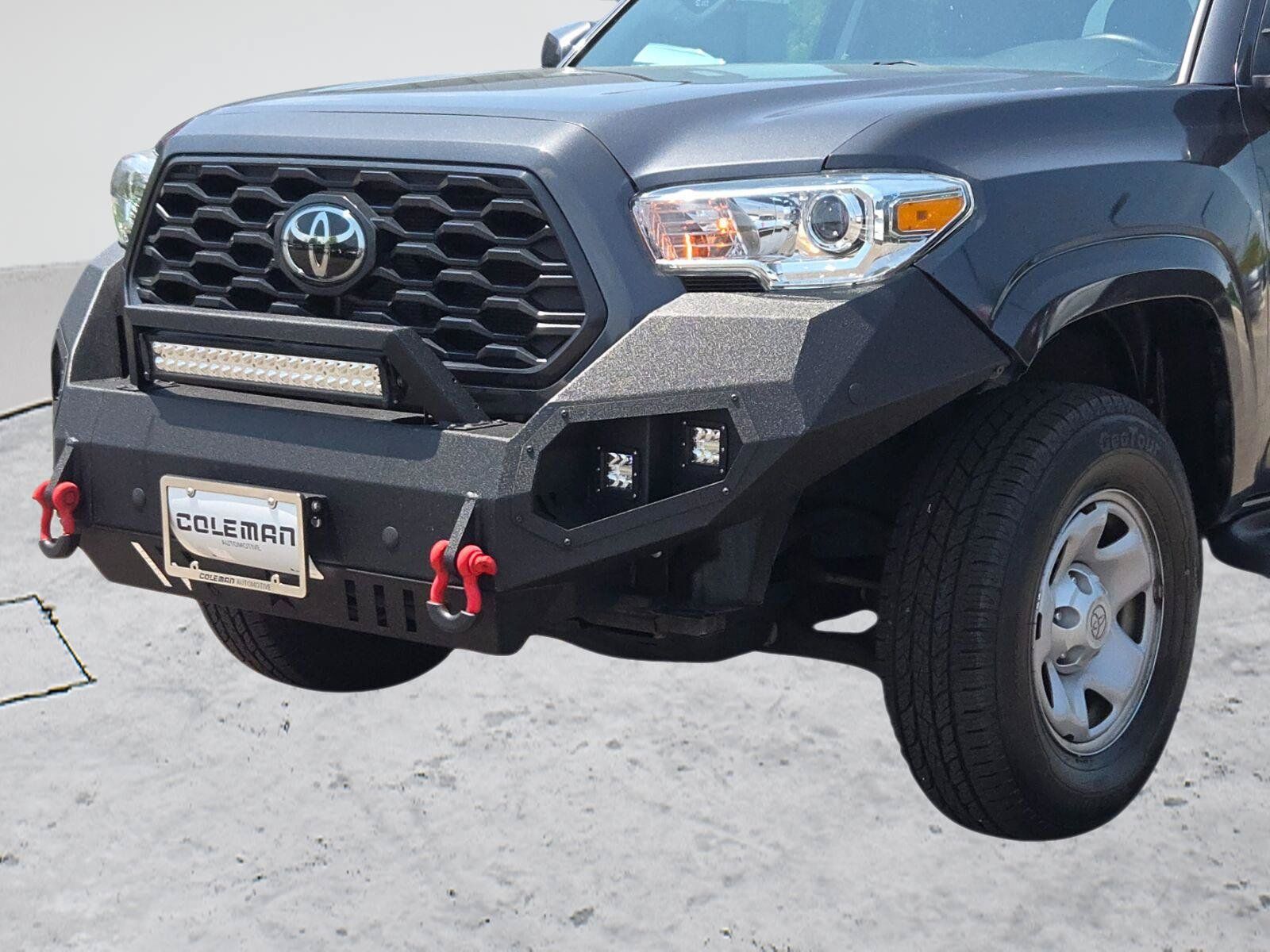 Used 2021 Toyota Tacoma SR AWD/4WD image 34