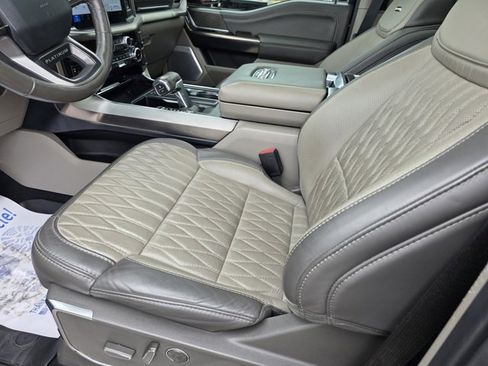 Certified 2024 Ford F150 Platinum w/ Equipment Group 703A Plus image 18