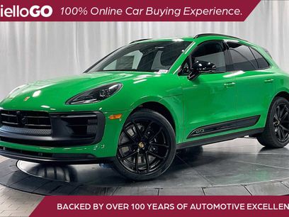 Used 2025 Porsche Macan GTS