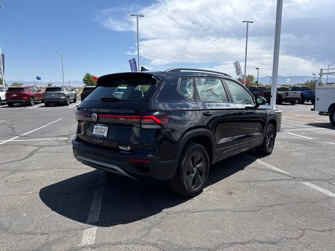 Used 2025 Volkswagen Taos S FWD image 3