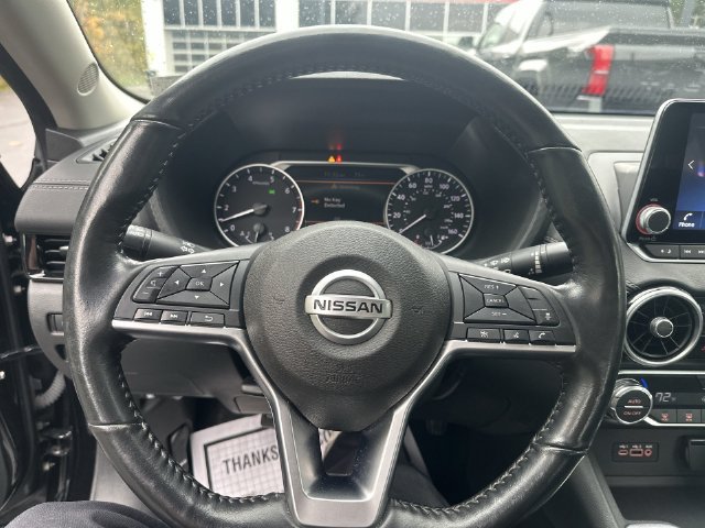 Used 2023 Nissan Sentra SV w/ All-Weather Package FWD image 20
