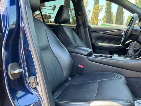 Used 2022 INFINITI Q50 Sensory RWD image 20