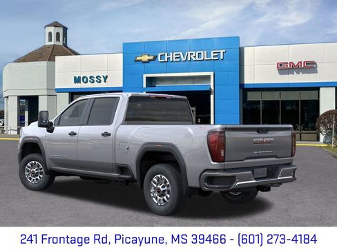 New 2026 GMC Sierra 2500 Pro w/ 1SA Pro Safety Plus Package image 3