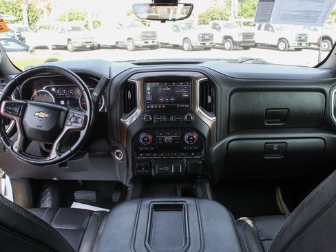 Used 2020 Chevrolet Silverado 3500 High Country w/ Z71 Off-Road Package image 28