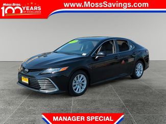 Used 2023 Toyota Camry LE image 1