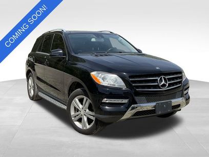 Used 2014 Mercedes-Benz ML 350 4MATIC