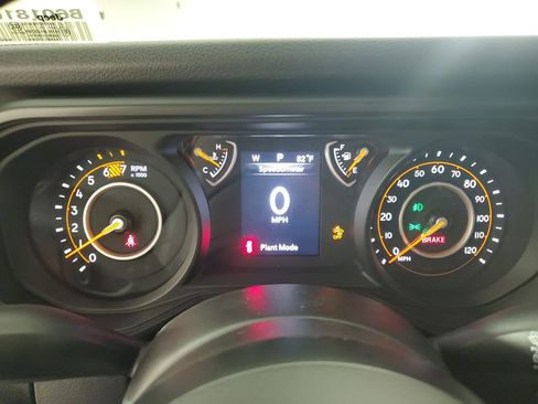 New 2026 Jeep Wrangler Willys image 25