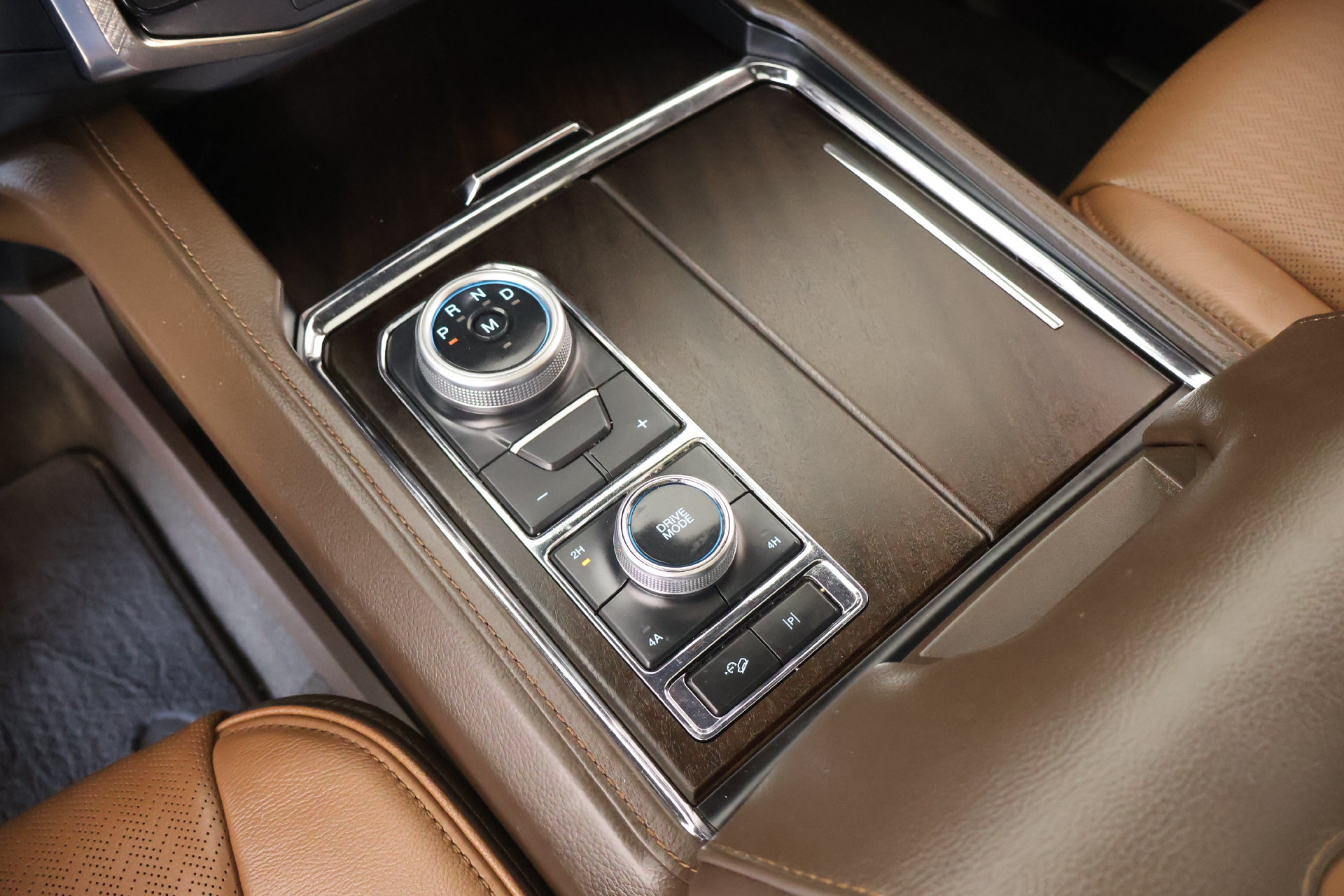 Used 2022 Ford Expedition King Ranch AWD/4WD image 8