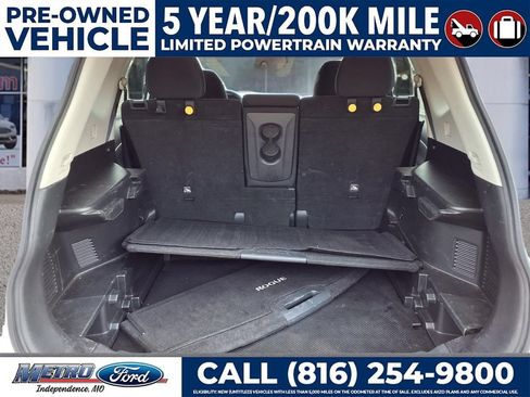 Used 2019 Nissan Rogue SV FWD image 32