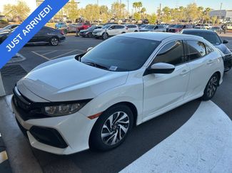Used 2018 Honda Civic LX video 1