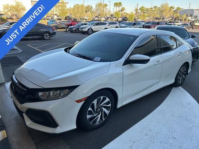Used 2018 Honda Civic LX