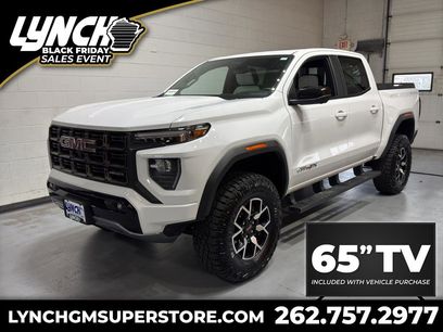 Used 2024 GMC Canyon AT4X