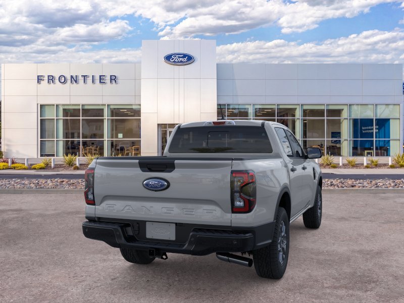 New 2026 Ford Ranger XLT w/ Trailer Tow Package AWD/4WD image 8