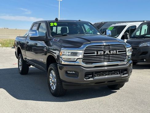 Certified 2024 RAM 2500 Laramie w/ Safety Group image 11