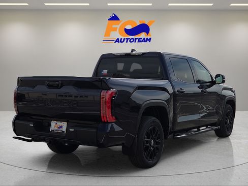 New 2026 Toyota Tundra Limited RWD image 4
