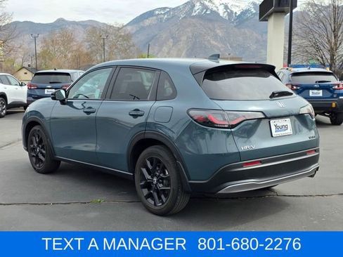 Used 2024 Honda HR-V Sport image 5