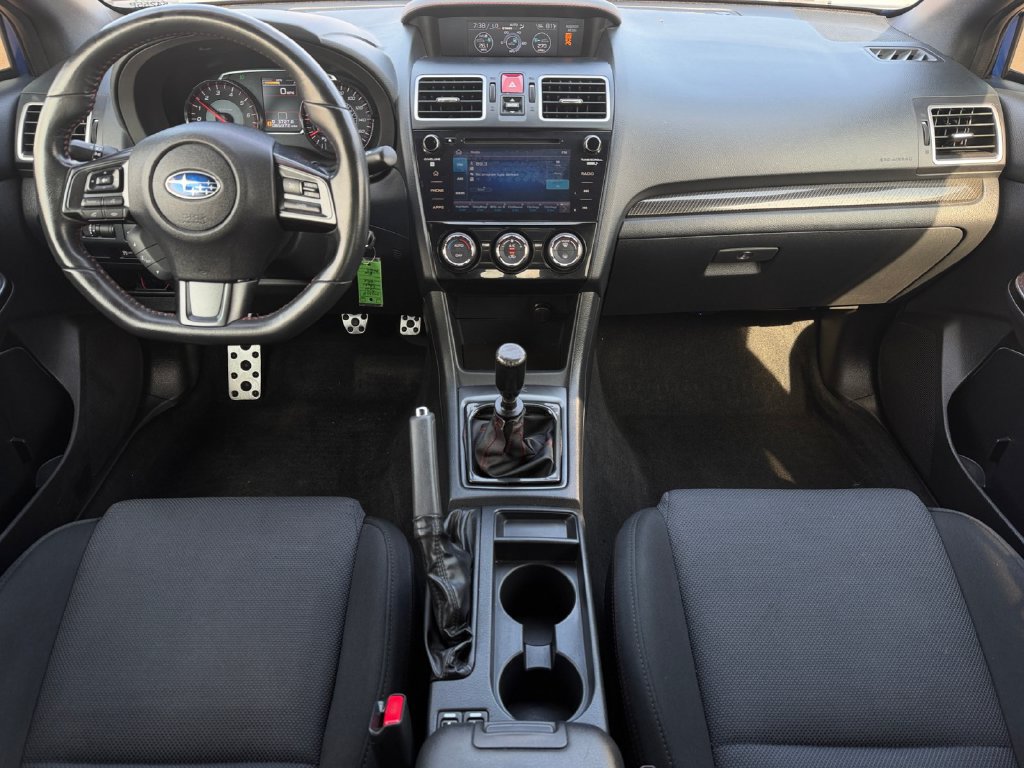 Used 2020 Subaru WRX Premium AWD/4WD image 16