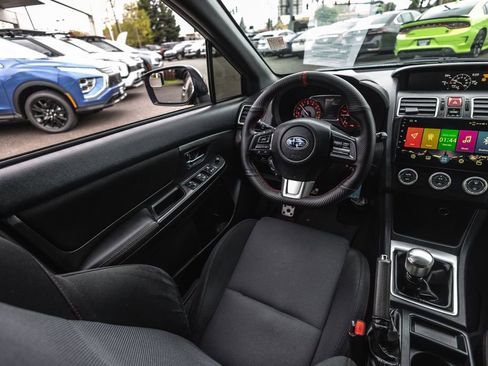 Used 2017 Subaru WRX AWD/4WD image 22