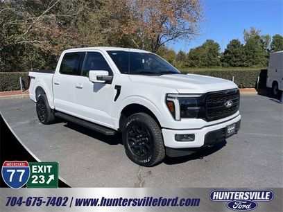 New 2025 Ford F150 Lariat w/ FX4 Off-Road Package