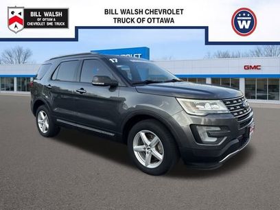 Used 2017 Ford Explorer XLT w/ Equipment Group 201A