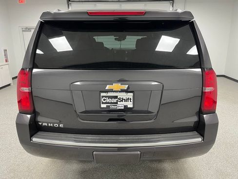 Used 2016 Chevrolet Tahoe LTZ AWD/4WD image 9